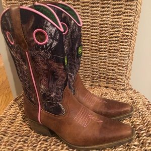 Girls cowboy boots
